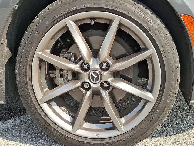 used 2023 Mazda MX-5 Miata RF car, priced at $29,900