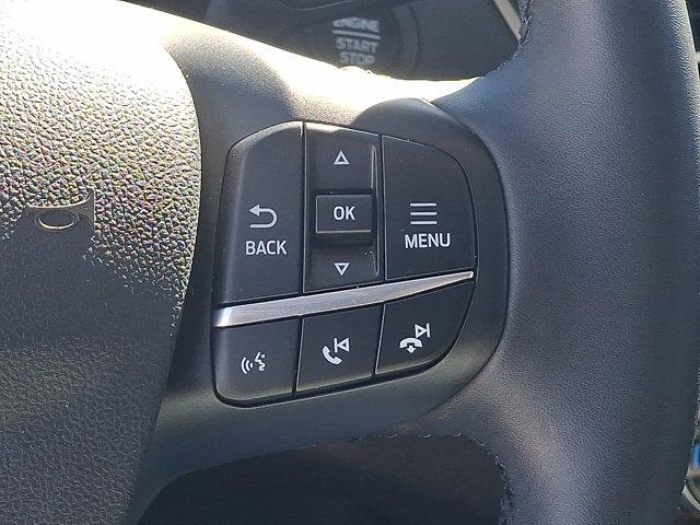 used 2022 Ford Escape car, priced at $17,900