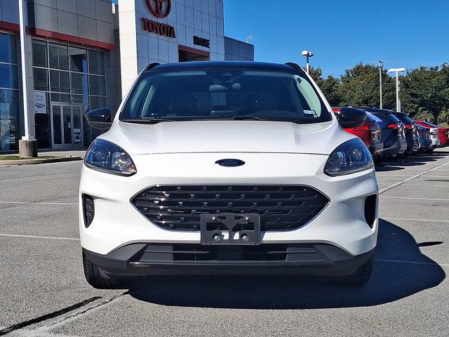 used 2022 Ford Escape car, priced at $17,900