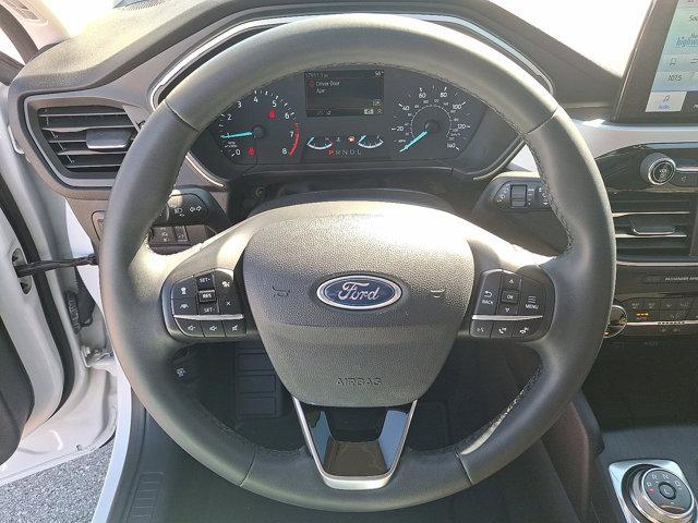 used 2022 Ford Escape car, priced at $17,900