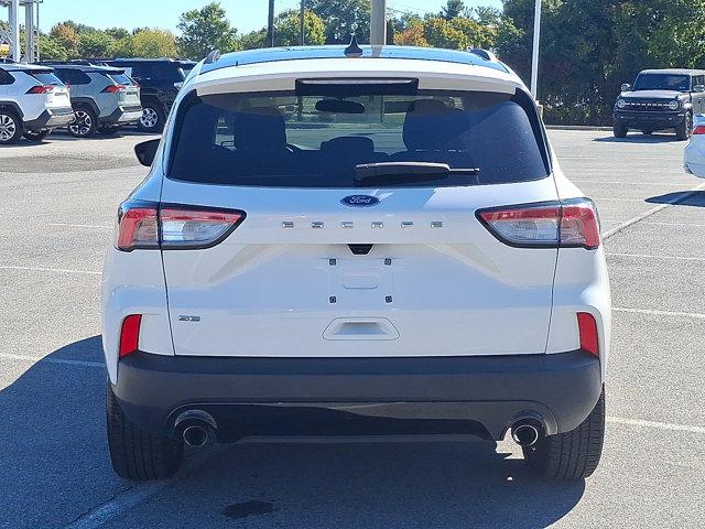 used 2022 Ford Escape car, priced at $17,900
