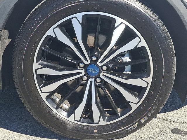 used 2022 Ford Escape car, priced at $17,900