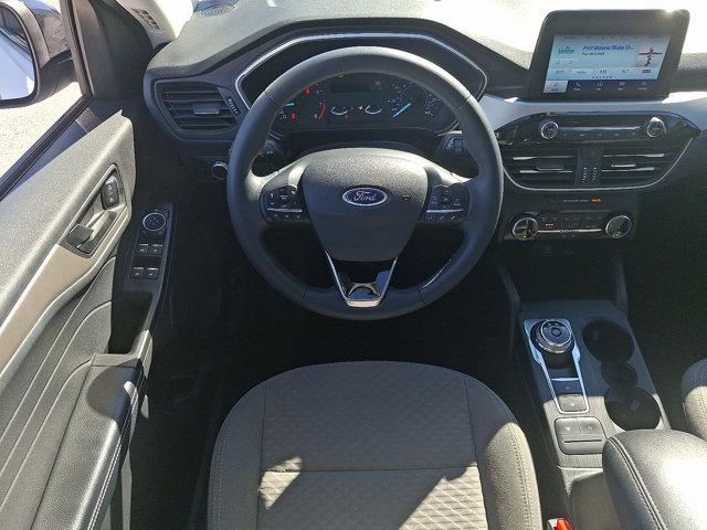 used 2022 Ford Escape car, priced at $17,900