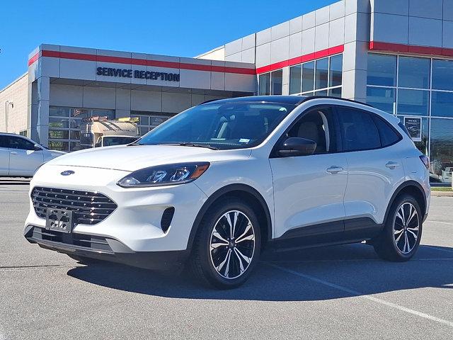 used 2022 Ford Escape car, priced at $17,900