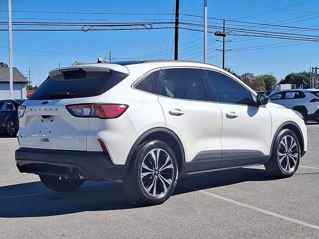 used 2022 Ford Escape car, priced at $17,900