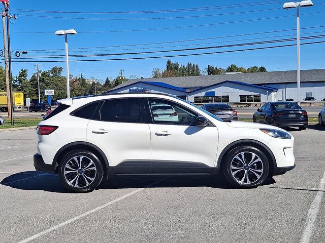 used 2022 Ford Escape car, priced at $17,900