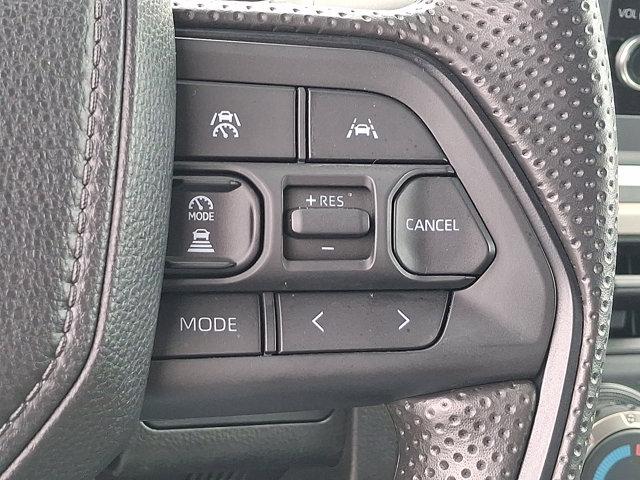 used 2025 Toyota Tacoma car, priced at $40,390