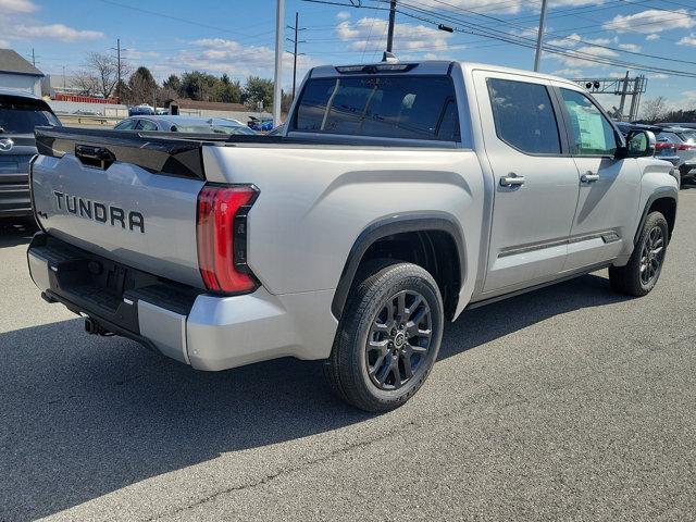new 2024 Toyota Tundra car, priced at $73,865