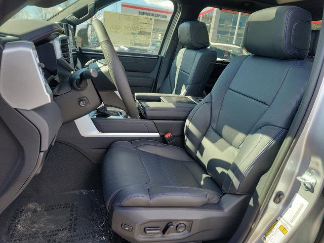 new 2024 Toyota Tundra car, priced at $73,865