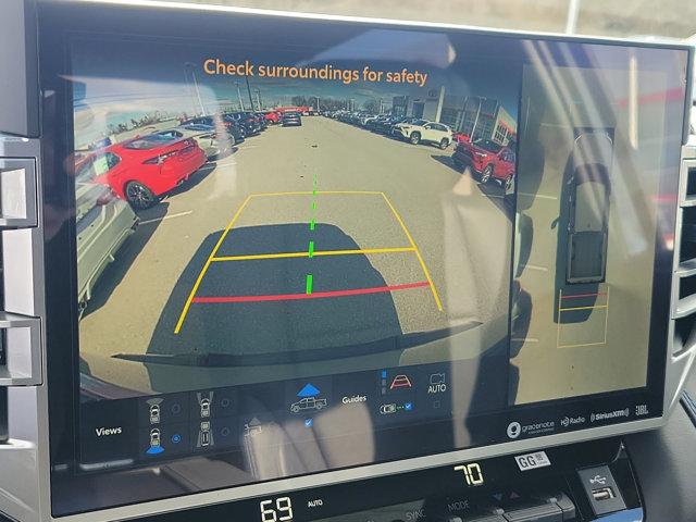 new 2024 Toyota Tundra car, priced at $73,865