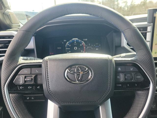 new 2024 Toyota Tundra car, priced at $73,865