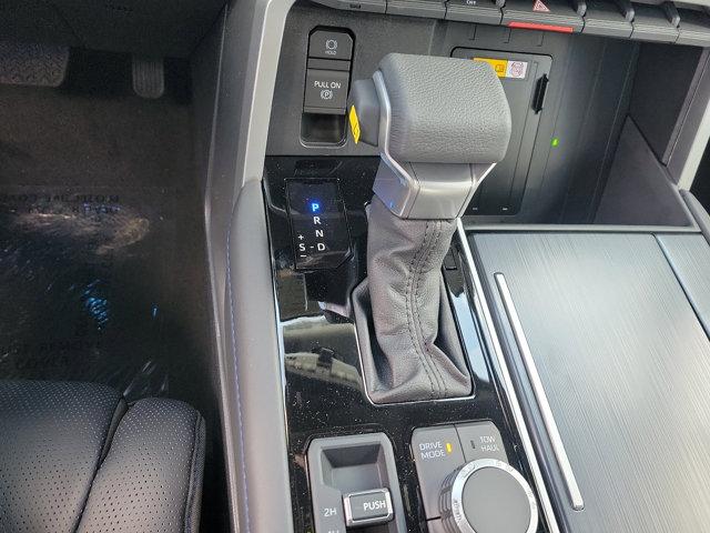 new 2024 Toyota Tundra car, priced at $73,865