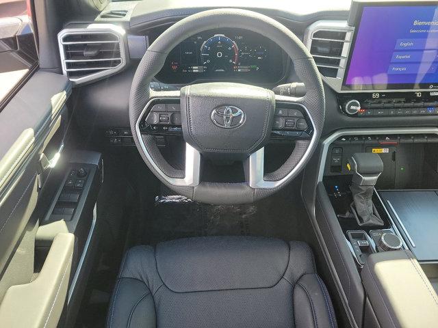 new 2024 Toyota Tundra car, priced at $73,865