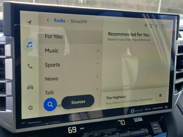 new 2024 Toyota Tundra car, priced at $73,865