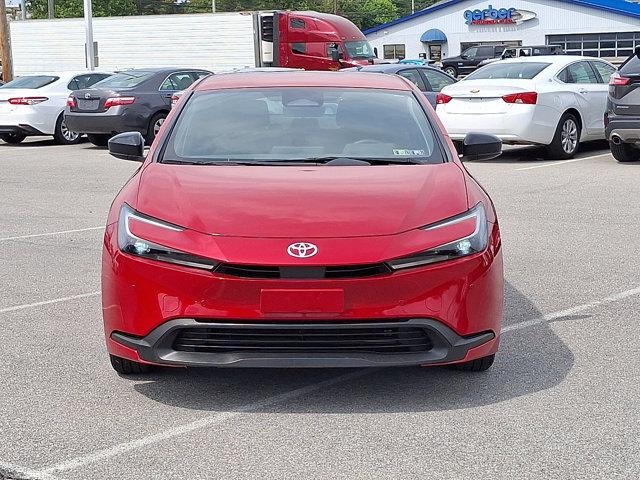 used 2023 Toyota Prius car, priced at $29,390
