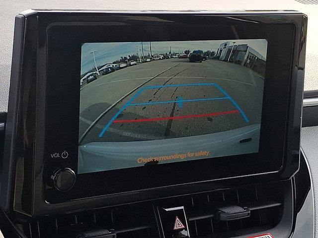 new 2026 Toyota Corolla car, priced at $29,319