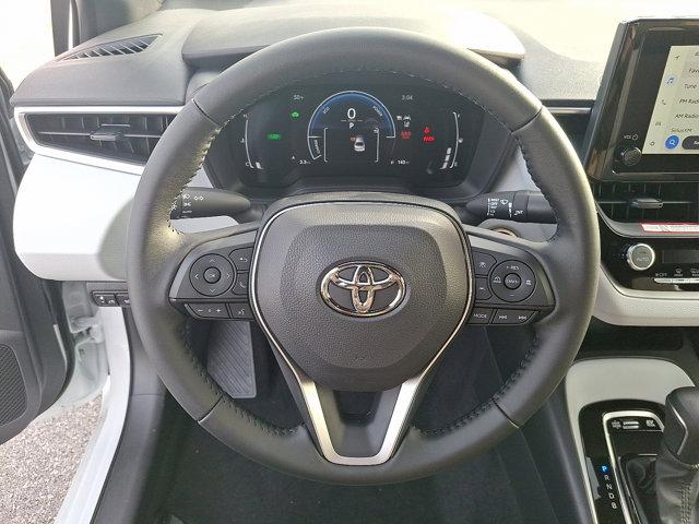 new 2026 Toyota Corolla car, priced at $29,319