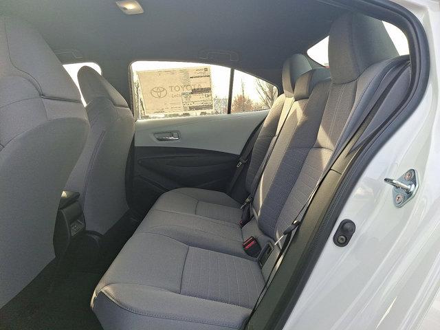 new 2026 Toyota Corolla car, priced at $29,319