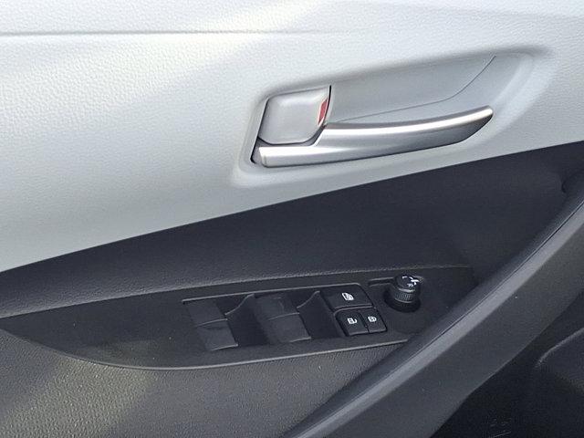 new 2026 Toyota Corolla car, priced at $29,319