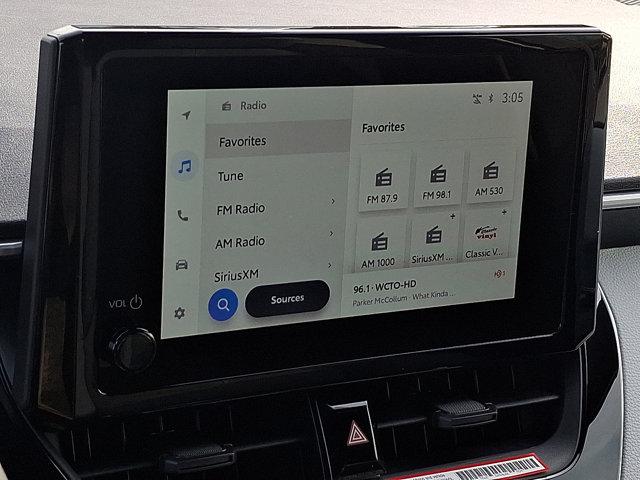 new 2026 Toyota Corolla car, priced at $29,319