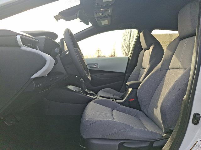 new 2026 Toyota Corolla car, priced at $29,319