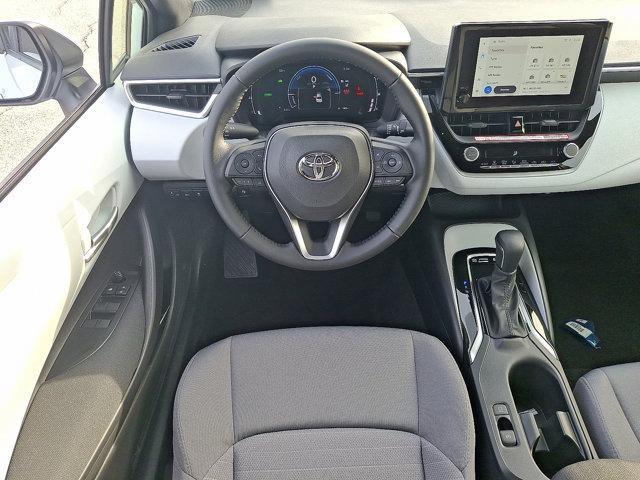 new 2026 Toyota Corolla car, priced at $29,319
