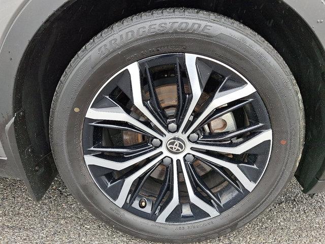 used 2023 Toyota Crown car, priced at $29,995