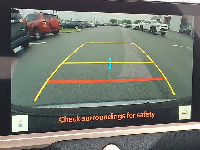 used 2023 Toyota Crown car, priced at $29,995