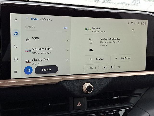 used 2023 Toyota Crown car, priced at $29,995