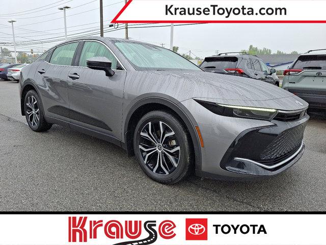 used 2023 Toyota Crown car, priced at $29,995