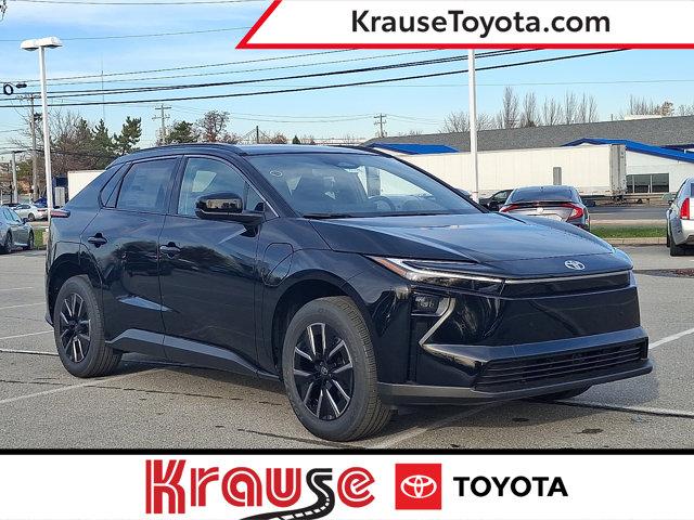 new 2026 Toyota bZ car, priced at $36,854