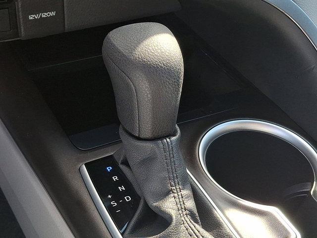 used 2021 Toyota Camry Hybrid car, priced at $28,490