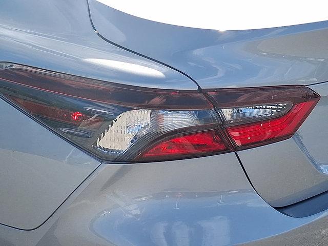 used 2021 Toyota Camry Hybrid car, priced at $28,490