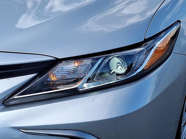 used 2021 Toyota Camry Hybrid car, priced at $28,490