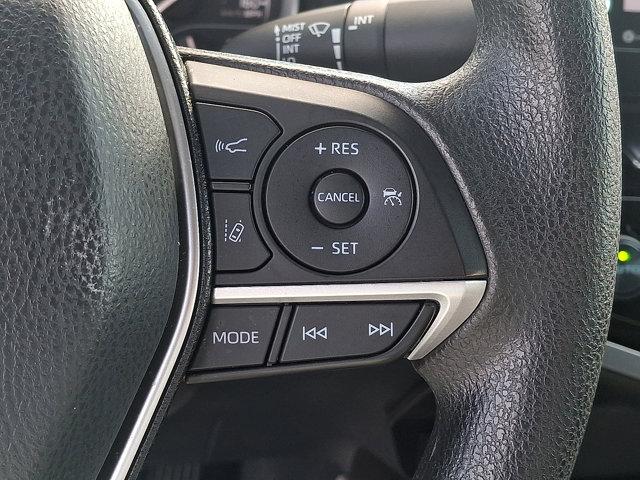 used 2021 Toyota Camry Hybrid car, priced at $28,490