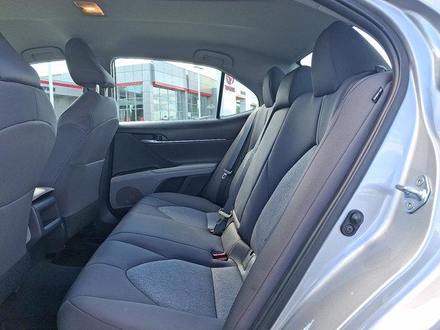 used 2021 Toyota Camry Hybrid car, priced at $28,490