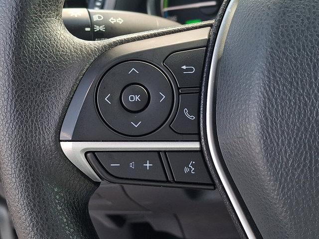 used 2021 Toyota Camry Hybrid car, priced at $28,490