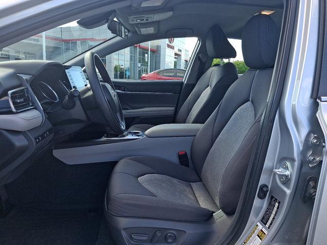 used 2021 Toyota Camry Hybrid car, priced at $28,490