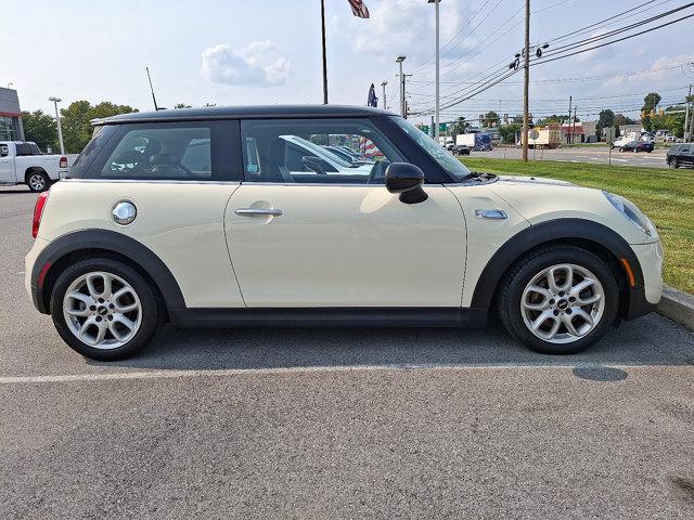used 2015 MINI Hardtop car, priced at $10,390