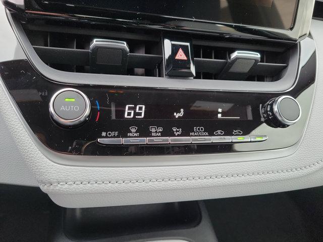 used 2023 Toyota Corolla Hatchback car, priced at $22,900