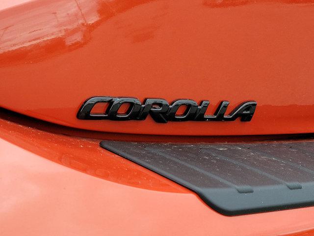 used 2023 Toyota Corolla Hatchback car, priced at $22,900