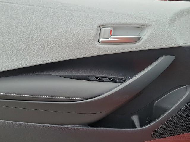 used 2023 Toyota Corolla Hatchback car, priced at $22,900