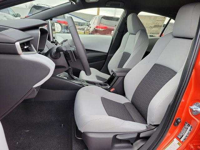 used 2023 Toyota Corolla Hatchback car, priced at $22,900