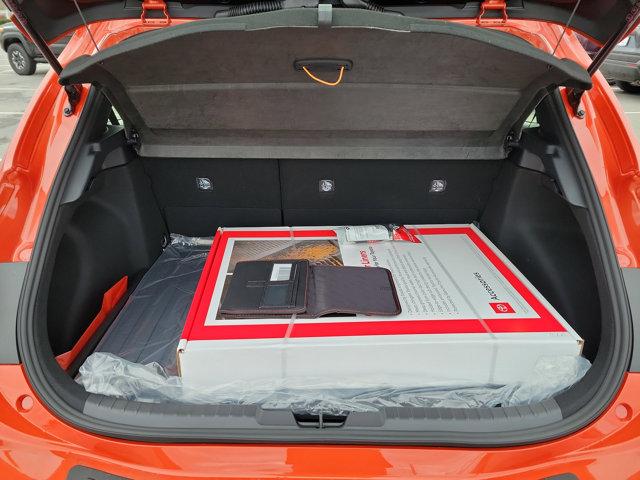 used 2023 Toyota Corolla Hatchback car, priced at $22,900