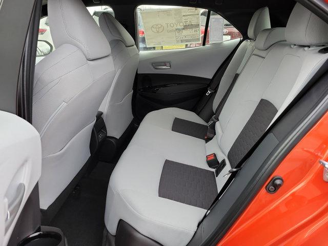 used 2023 Toyota Corolla Hatchback car, priced at $22,900