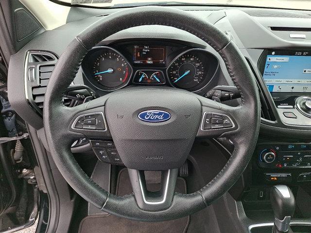 used 2017 Ford Escape car, priced at $16,900