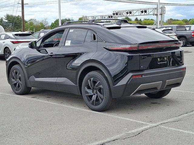 new 2026 Toyota C-HR car, priced at $39,379