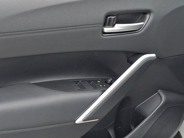 new 2026 Toyota Corolla Cross car, priced at $36,154