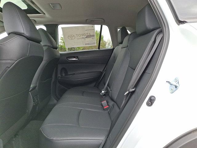 new 2026 Toyota Corolla Cross car, priced at $36,154