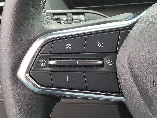 used 2024 Chevrolet Traverse car, priced at $36,500